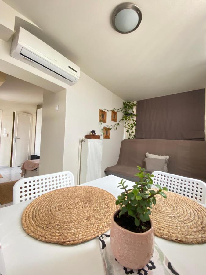 Private Apt. Acropolis View. Top Floor. Koukaki Athens Exterior photo