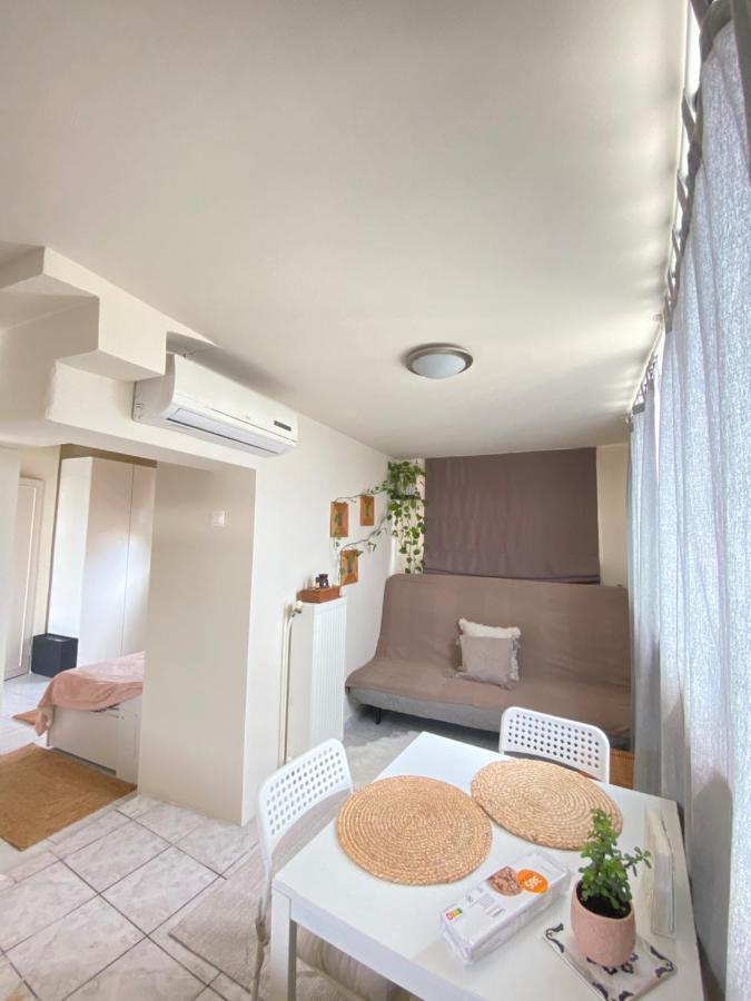 Private Apt. Acropolis View. Top Floor. Koukaki Athens Exterior photo