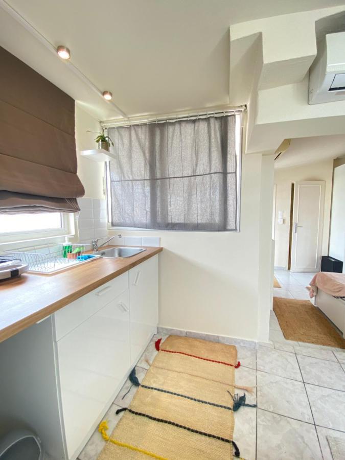 Private Apt. Acropolis View. Top Floor. Koukaki Athens Exterior photo